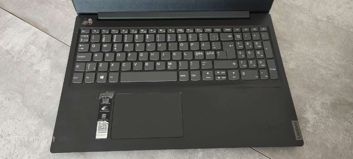 Lenovo kompiuteris - nuotraukos Nr. 2