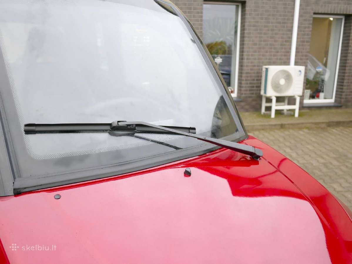 Skut X2 Elektrinis mini automobilis - nuotraukos Nr. 10