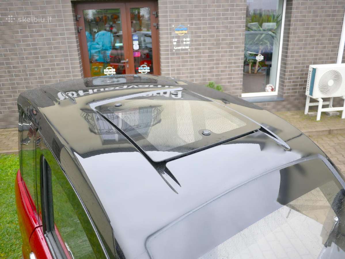 Skut X2 Elektrinis mini automobilis - nuotraukos Nr. 19