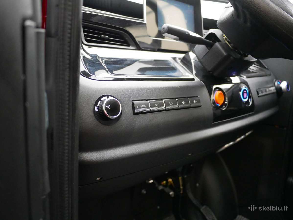 Skut X2 Elektrinis mini automobilis - nuotraukos Nr. 20