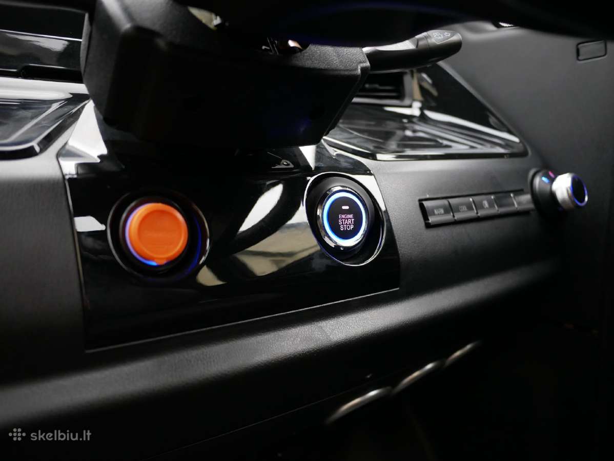 Skut X2 Elektrinis mini automobilis - nuotraukos Nr. 23