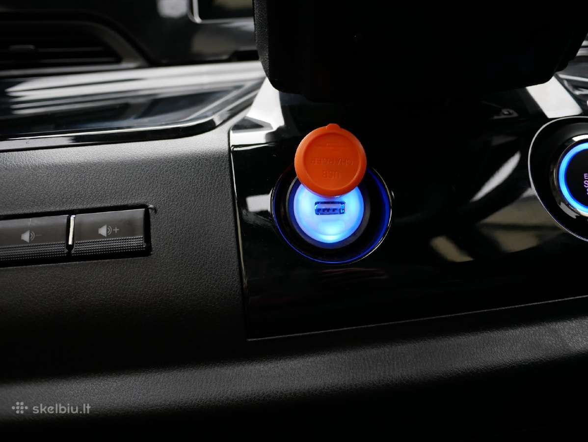 Skut X2 Elektrinis mini automobilis - nuotraukos Nr. 24