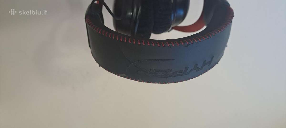 Hyper x cloud 2 - nuotraukos Nr. 5