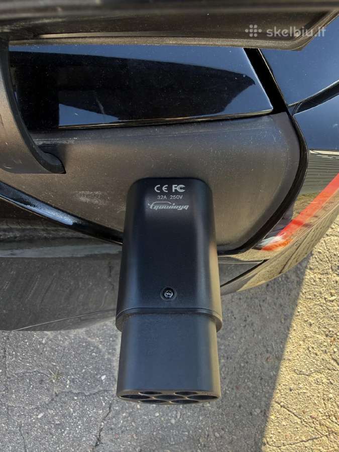 Tesla krovimo adapteris "Guwieyg" iki 32 A - nuotraukos Nr. 2