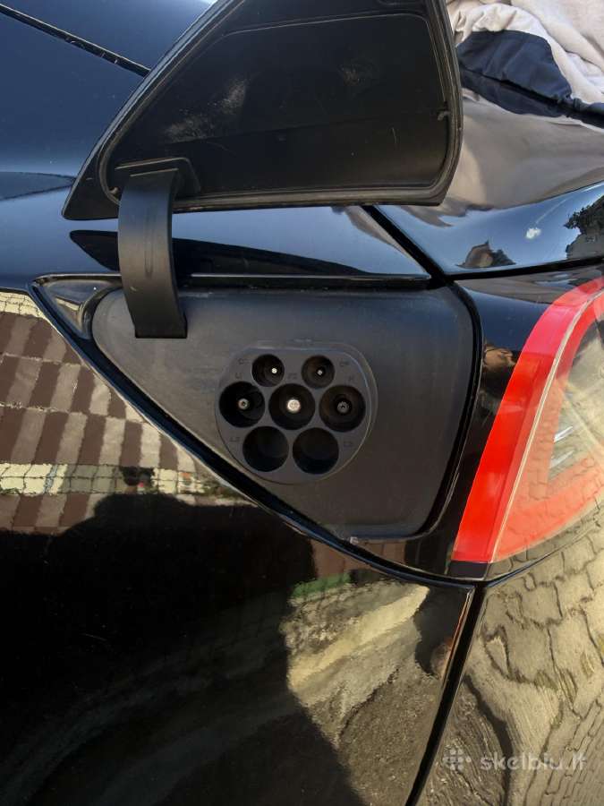 Tesla krovimo adapteris "Guwieyg" iki 32 A - nuotraukos Nr. 3