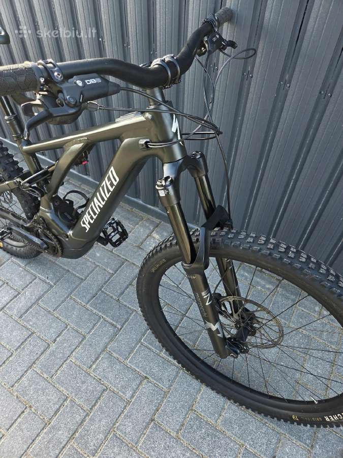 Specialized turbo levo Emtb 1x12 M 90nm 700wh - nuotraukos Nr. 2