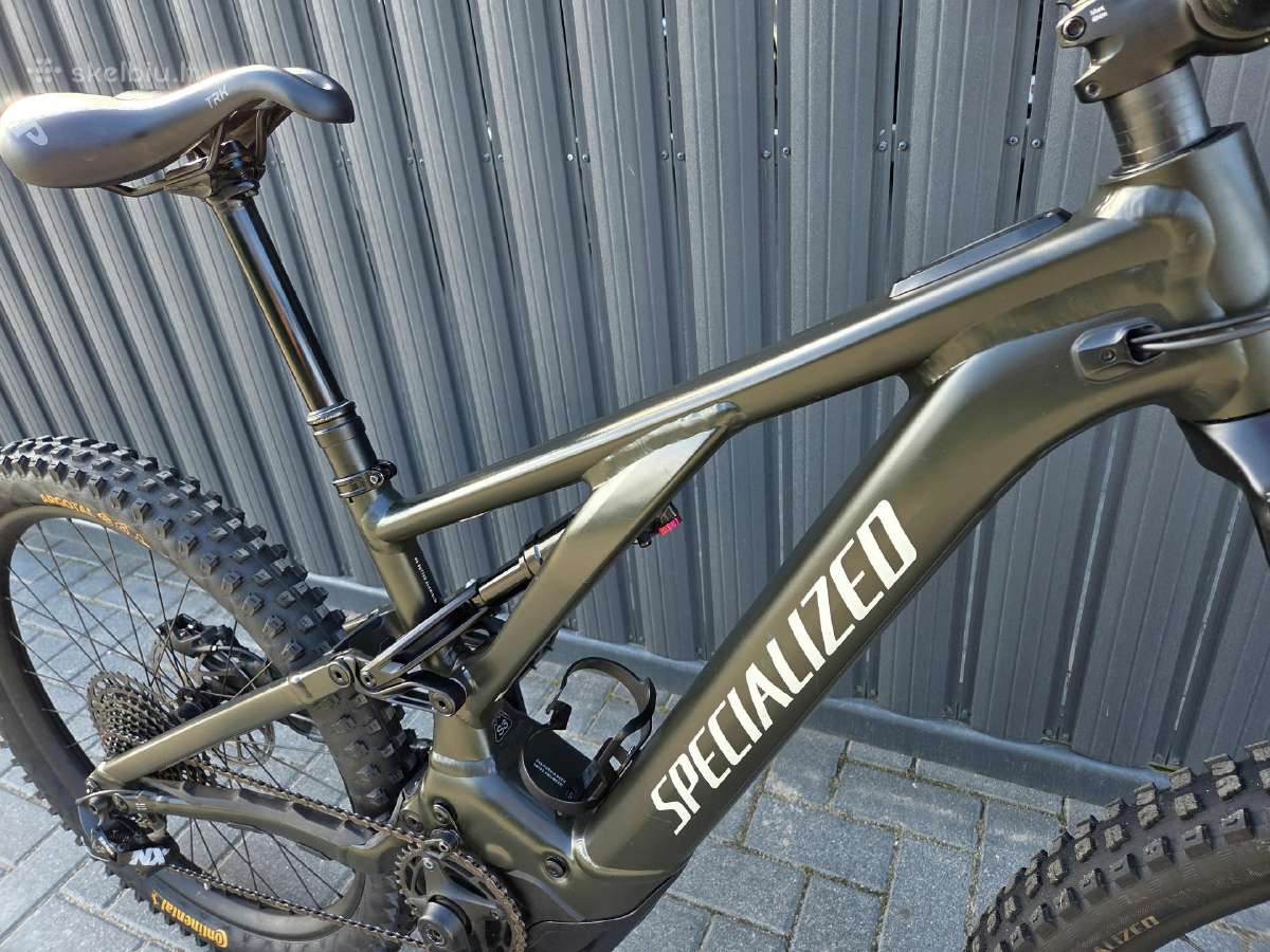 Specialized turbo levo Emtb 1x12 M 90nm 700wh - nuotraukos Nr. 3