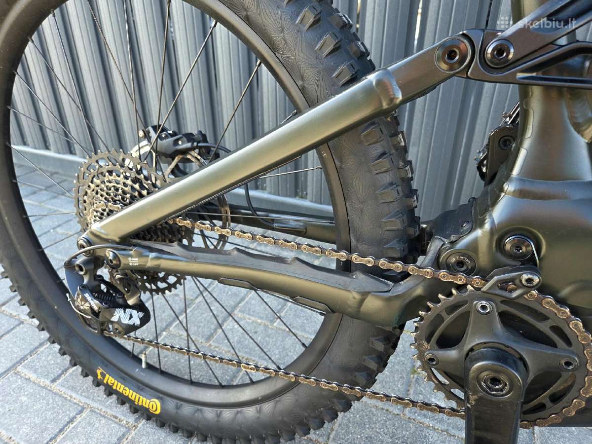 Specialized turbo levo Emtb 1x12 M 90nm 700wh - nuotraukos Nr. 5