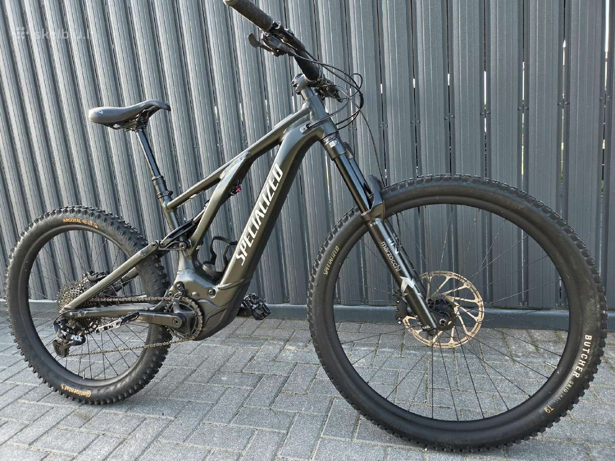Specialized turbo levo Emtb 1x12 M 90nm 700wh - nuotraukos Nr. 6