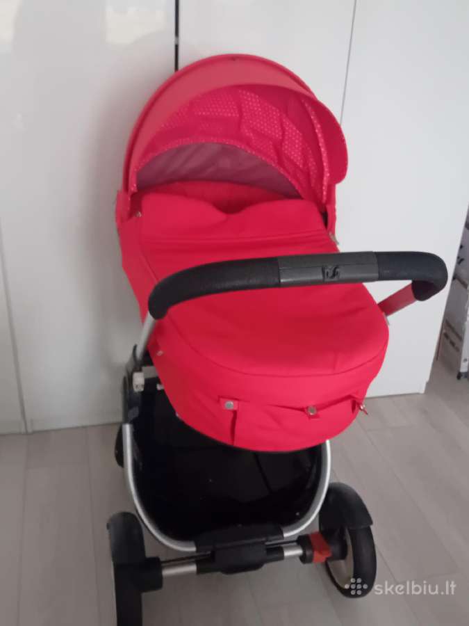 Vežimas 2in1 - nuotraukos Nr. 5