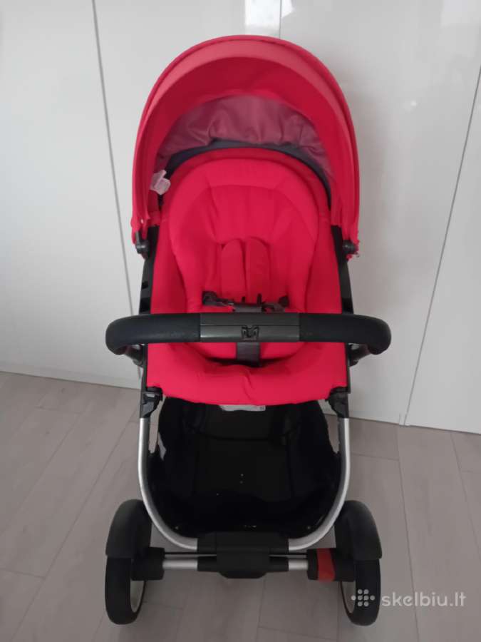 Vežimas 2in1 - nuotraukos Nr. 6