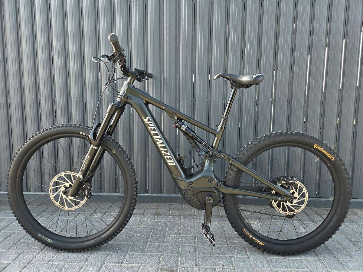 Specialized turbo levo Emtb 1x12 M 90nm 700wh - nuotraukos Nr. 7