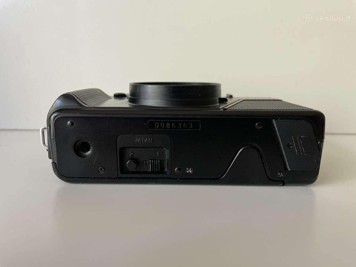 Nikon L35 Af juostinis fotoaparatas - nuotraukos Nr. 4