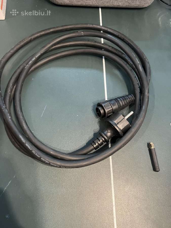 Wvc-1600 1600 W mikroinverteris saulės elektrinei - nuotraukos Nr. 3