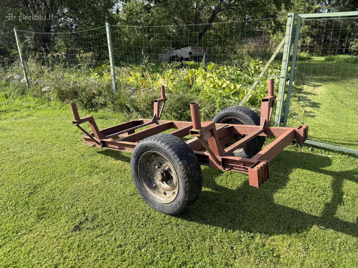 Parduodamas Traktorius T16 M - nuotraukos Nr. 5