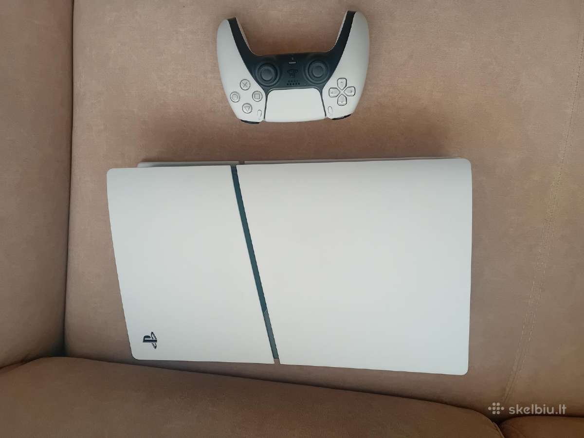Sony ps5 garantija iki 2028 04 - nuotraukos Nr. 3