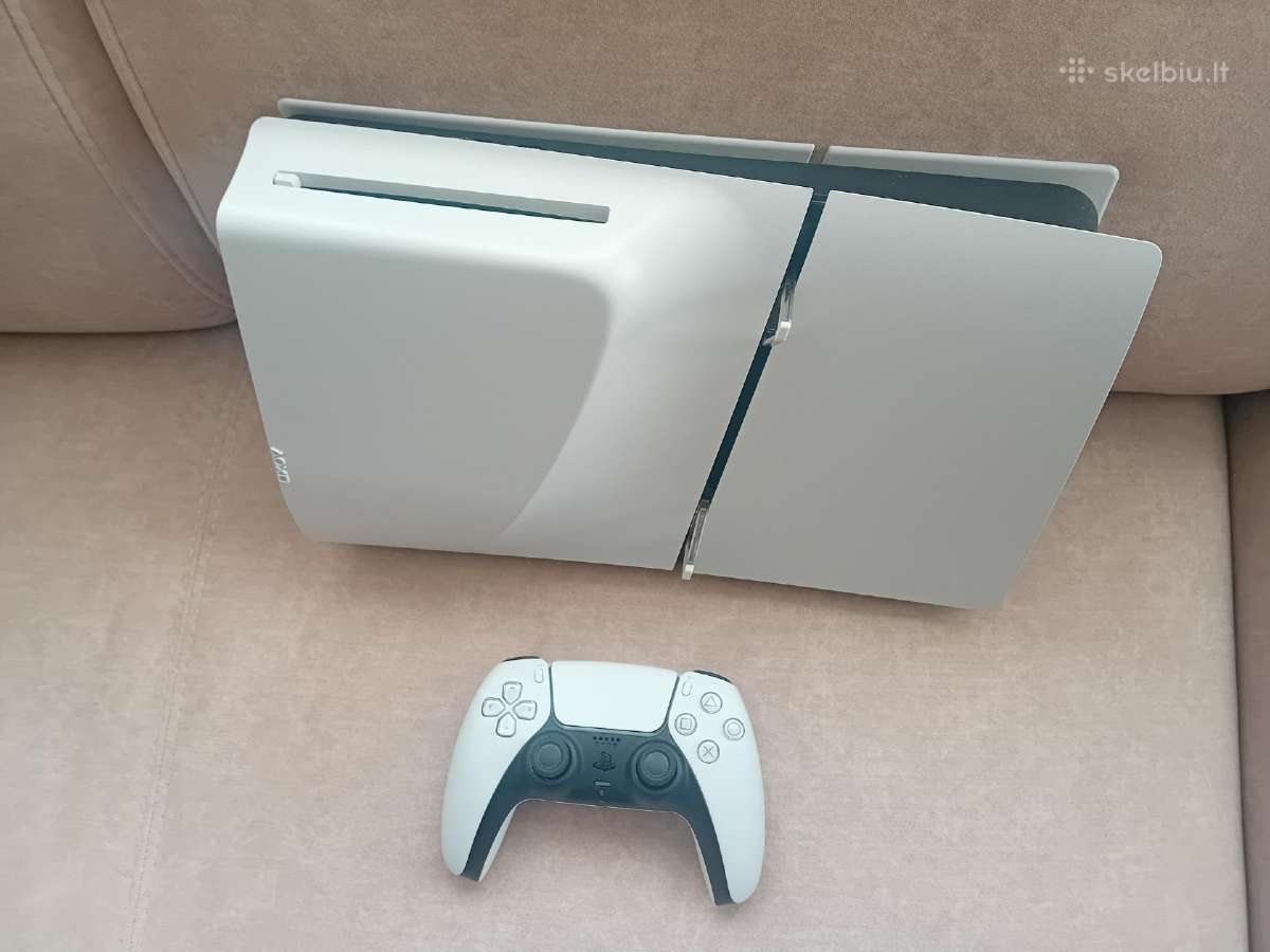 Sony ps5 garantija iki 2028 04 - nuotraukos Nr. 2