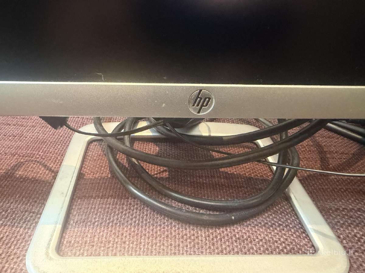 Monitorius Hp 24es - nuotraukos Nr. 3