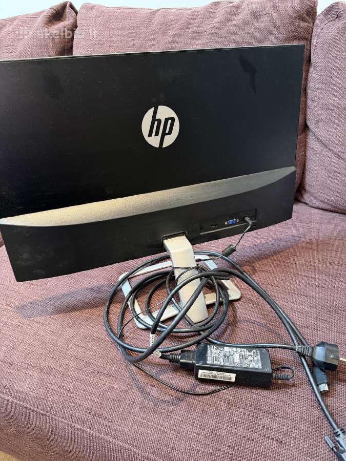 Monitorius Hp 24es - nuotraukos Nr. 4