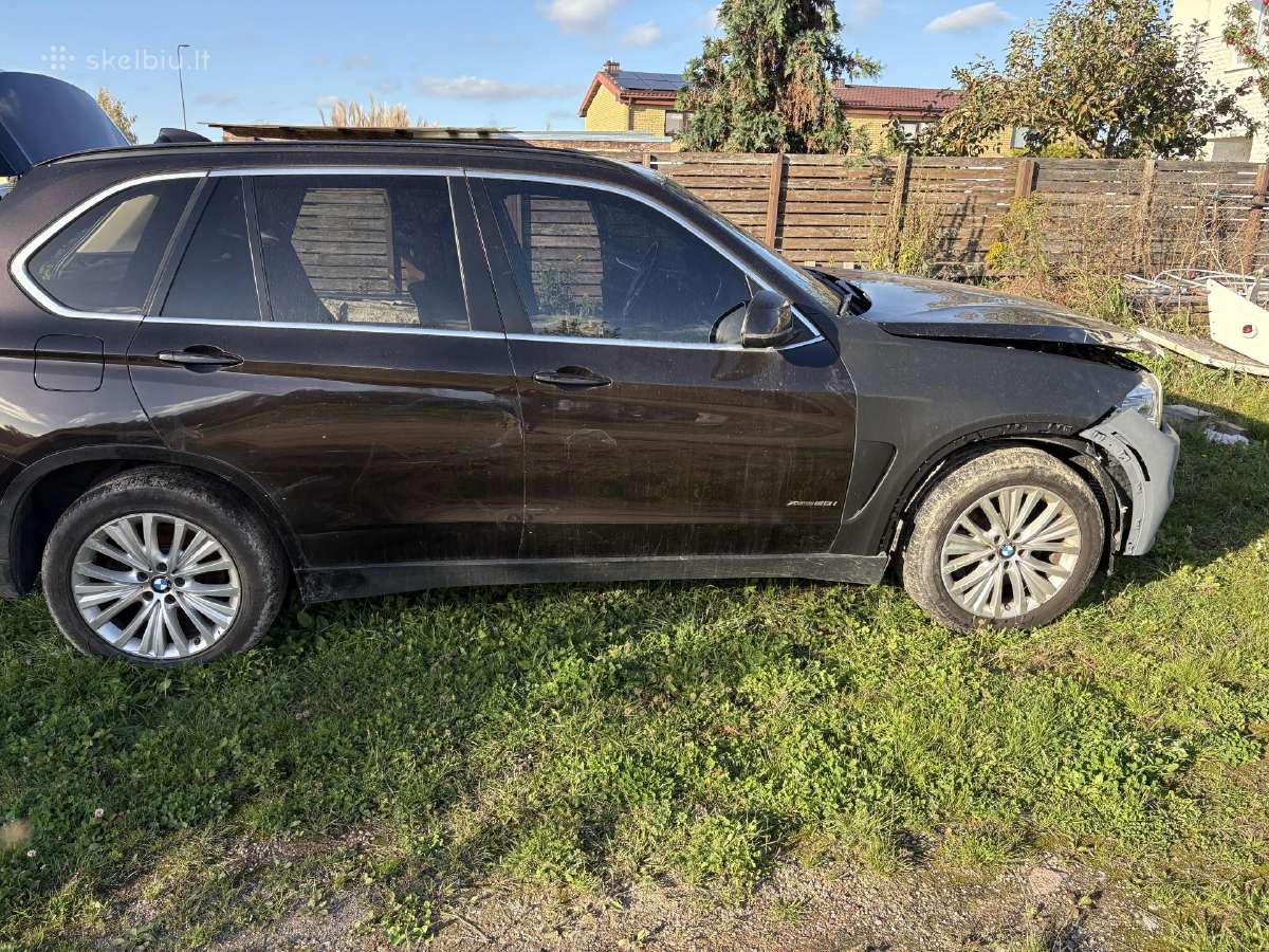 Parduodamas Bmw X5. - nuotraukos Nr. 3