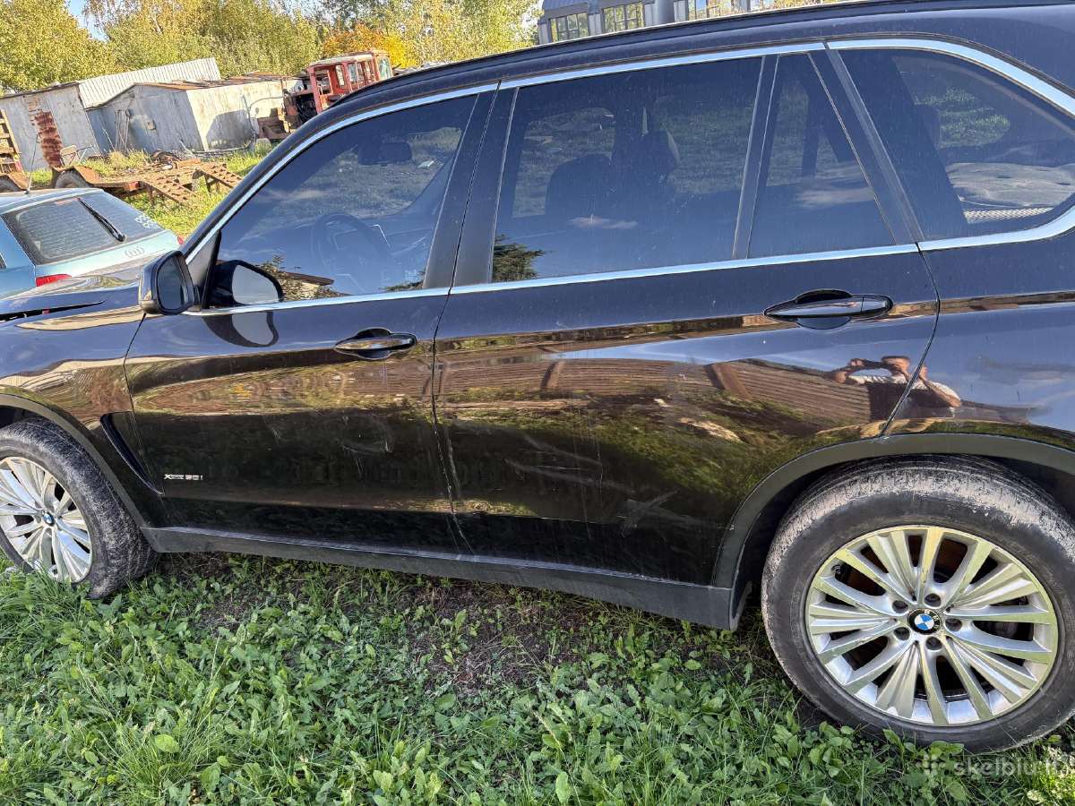 Parduodamas Bmw X5. - nuotraukos Nr. 4