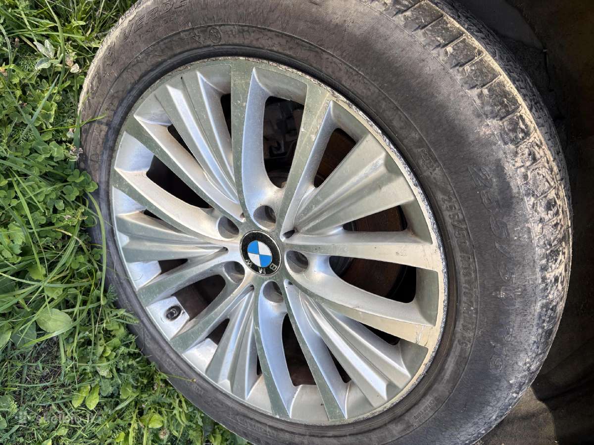 Parduodamas Bmw X5. - nuotraukos Nr. 6