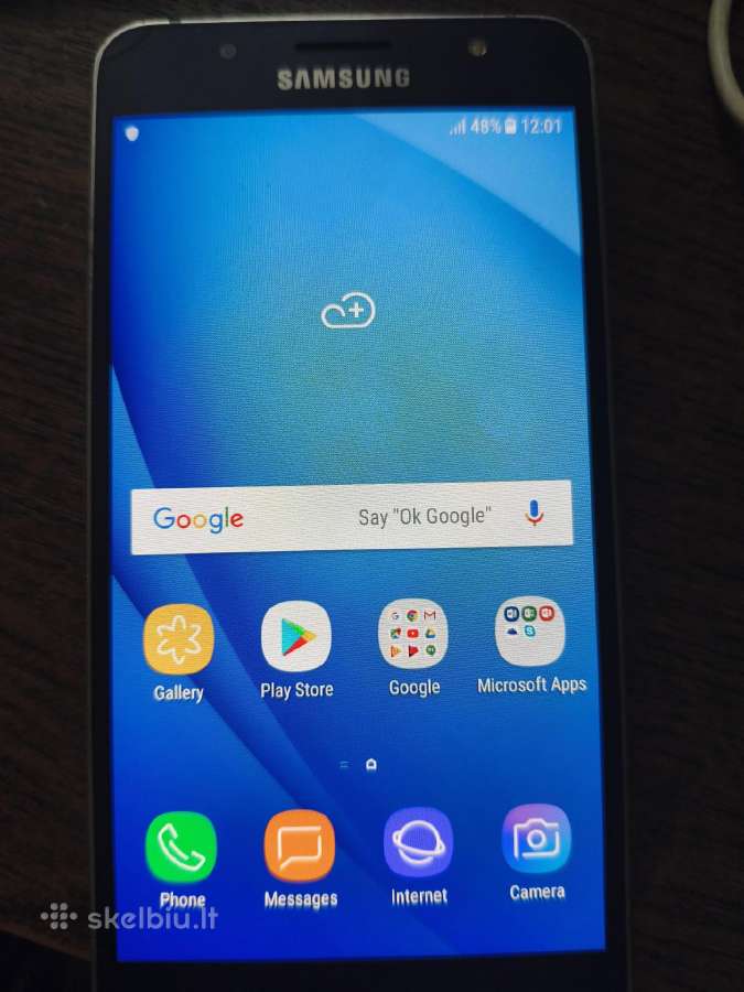 Samsung Galaxy J5 (2016) - nuotraukos Nr. 10