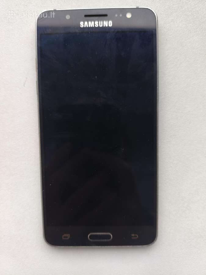 Samsung Galaxy J5 (2016) - nuotraukos Nr. 15