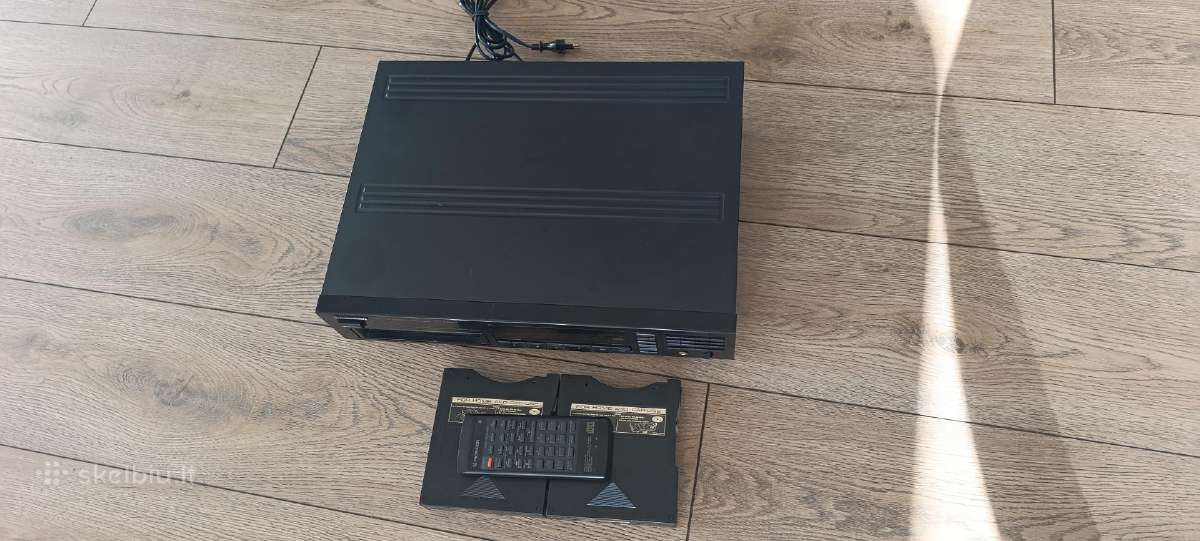 Pioneer Pd-m610 - nuotraukos Nr. 3