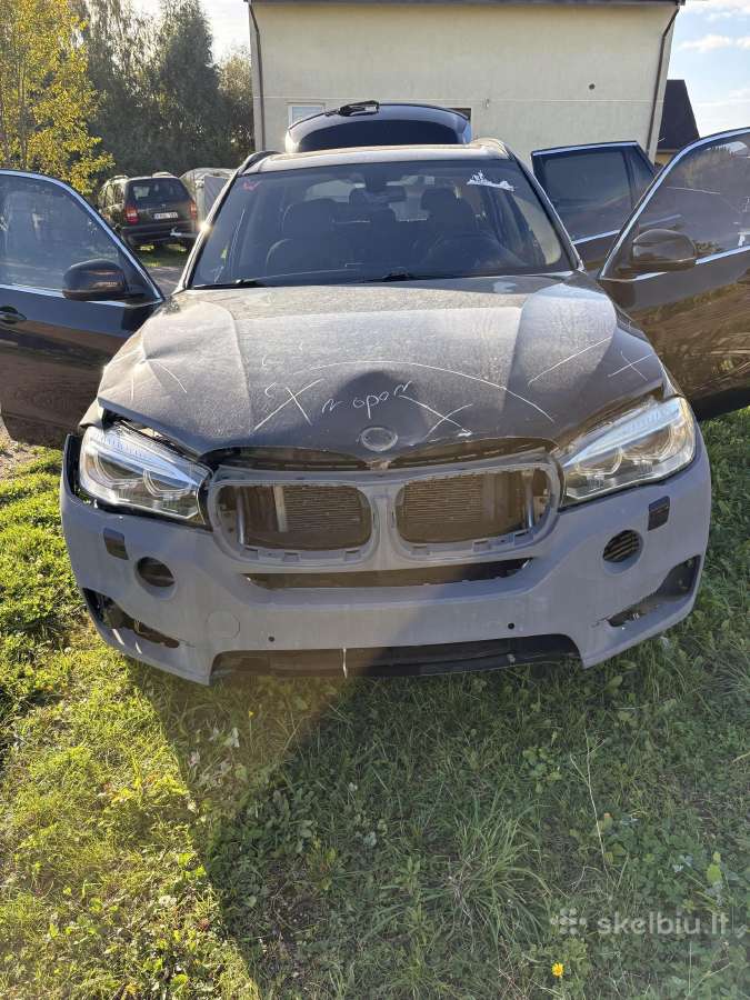Parduodamas Bmw X5. - nuotraukos Nr. 2