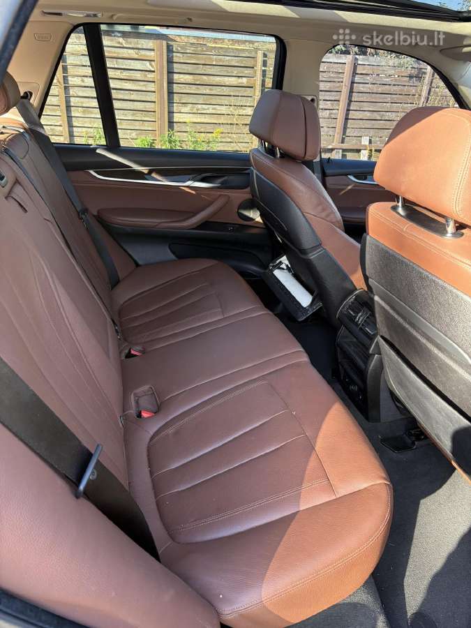 Parduodamas Bmw X5. - nuotraukos Nr. 8