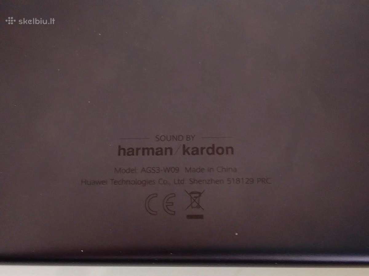 Huawei Matepad T10s - nuotraukos Nr. 7