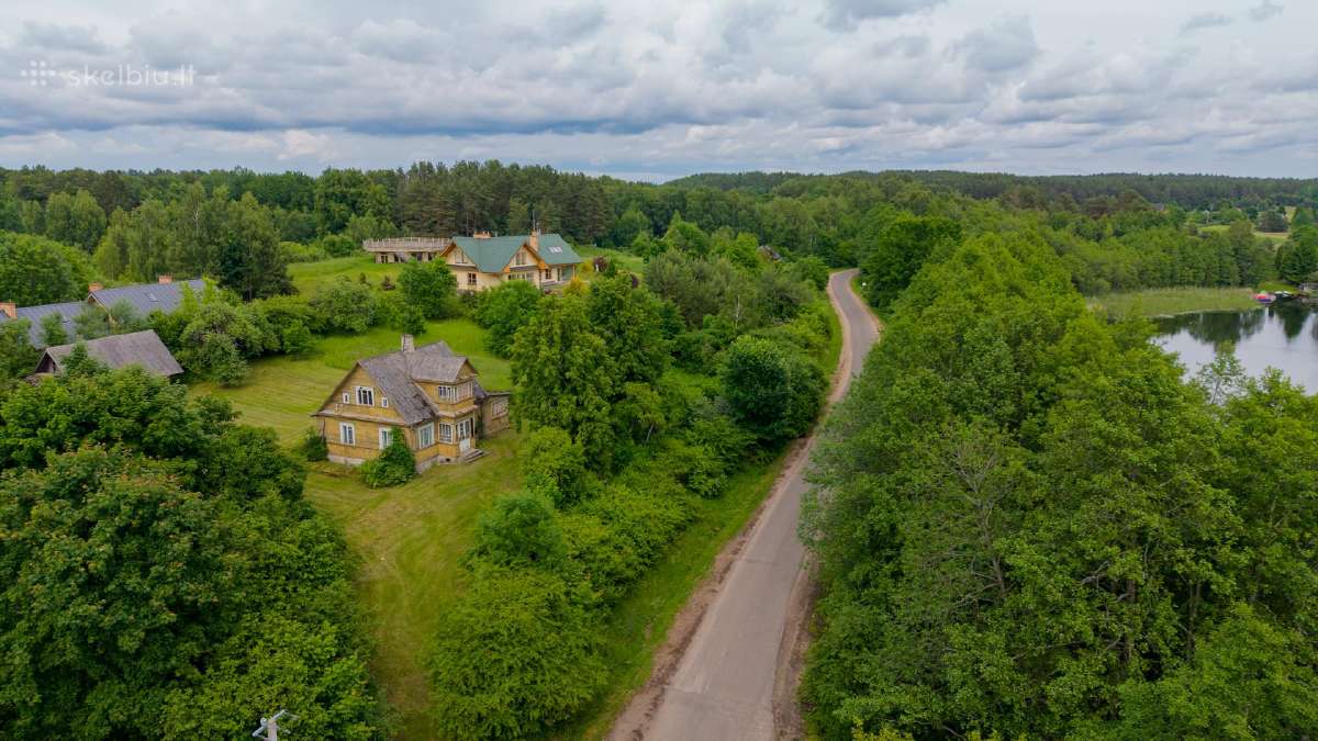 Nuotraukos iš drono - nuotraukos Nr. 7