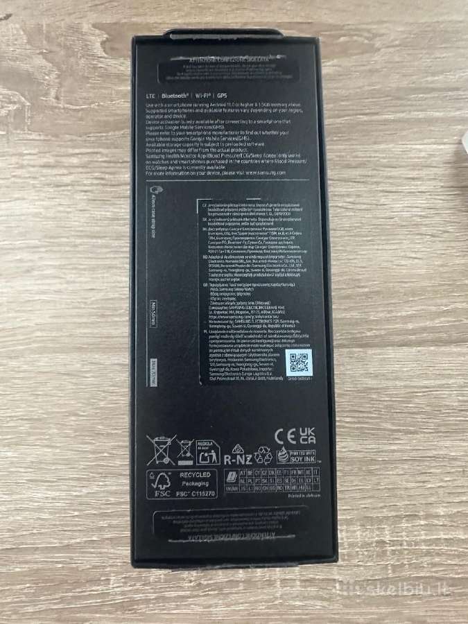 Samsung Galaxy Watch Ultra - nuotraukos Nr. 2