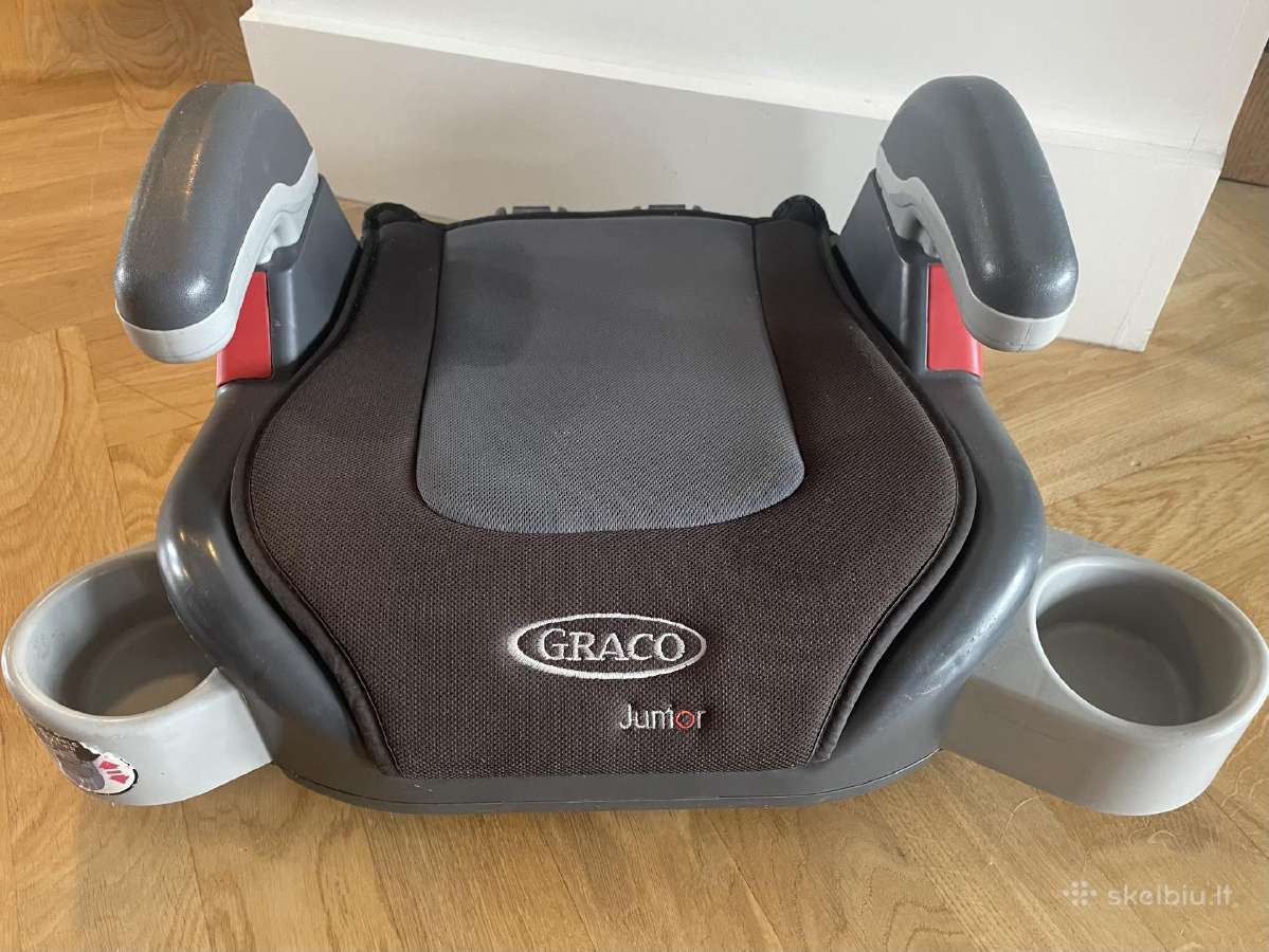 Graco automobilinė kėdutė - nuotraukos Nr. 2