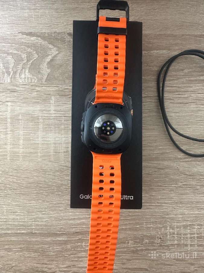 Samsung Galaxy Watch Ultra - nuotraukos Nr. 4