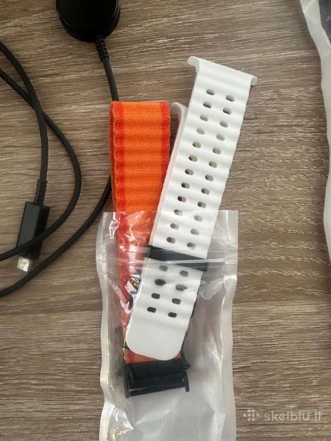 Samsung Galaxy Watch Ultra - nuotraukos Nr. 5