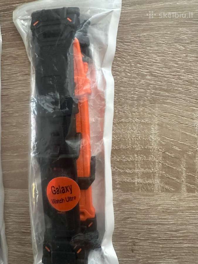 Samsung Galaxy Watch Ultra - nuotraukos Nr. 6