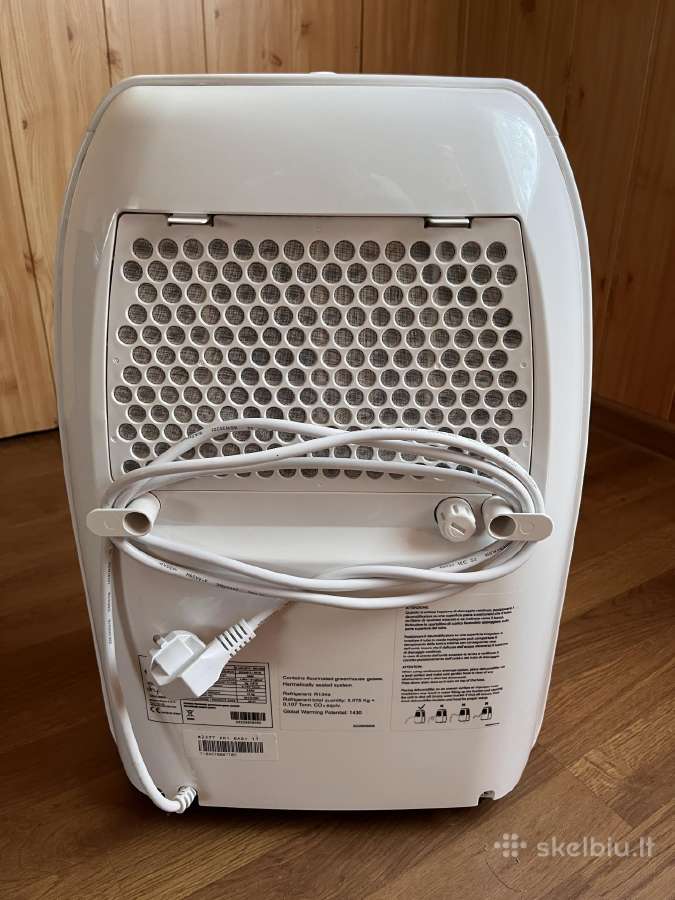 Argo Dry Baby 11 drėgmės surinkėjas / sausintuvas - nuotraukos Nr. 2