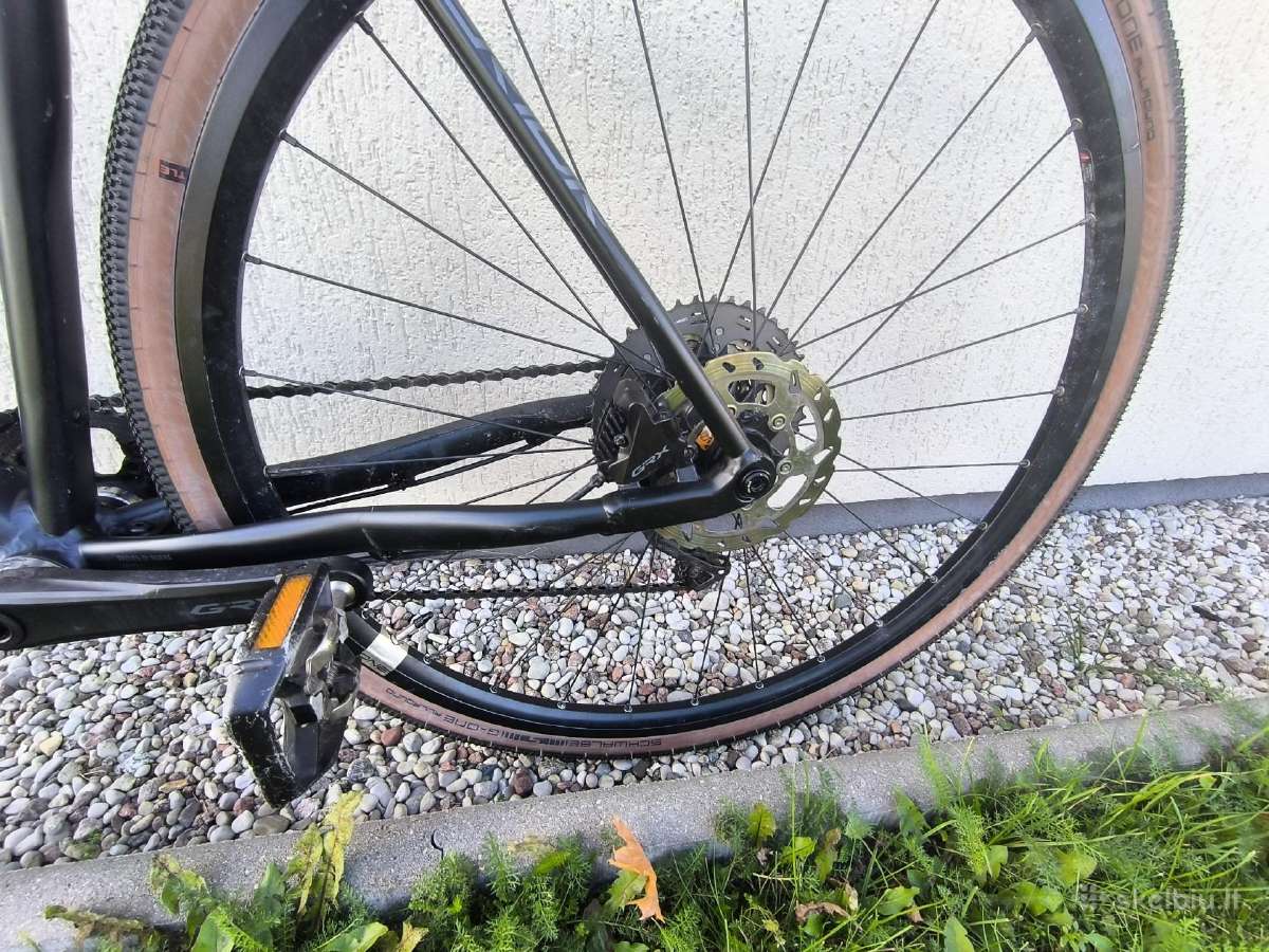 Superior x-road elite gr - nuotraukos Nr. 4