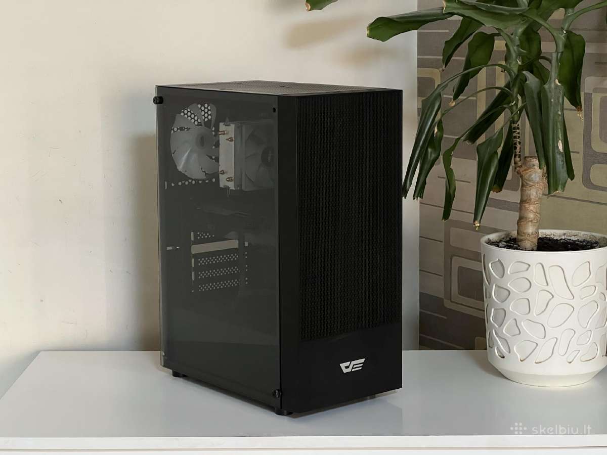 Parduodamas Stac. Su Rtx 3060ti, Ryzen 5, 32/512gb - nuotraukos Nr. 5
