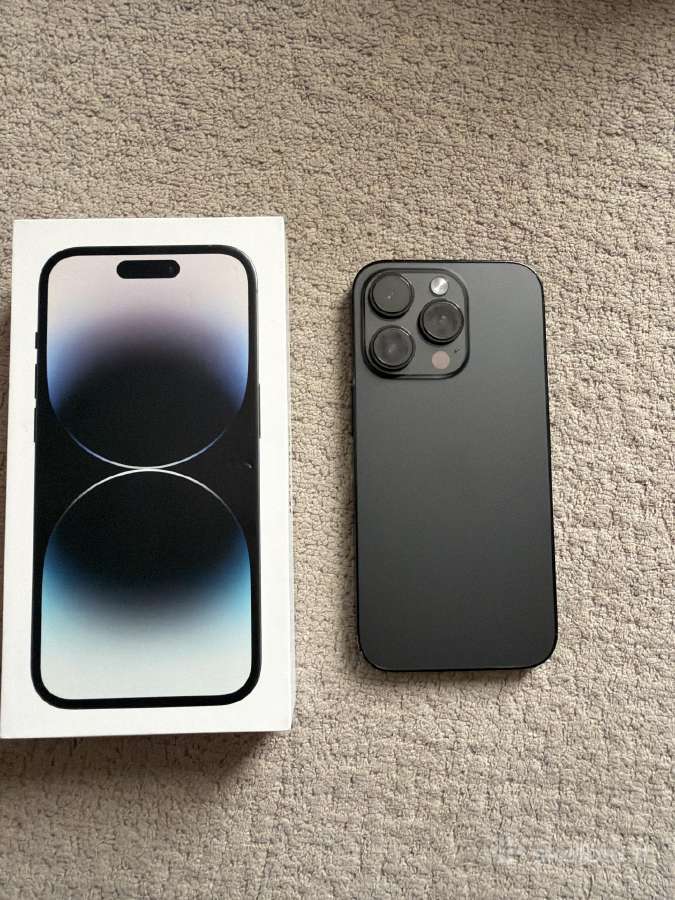 iPhone 14 Pro 256gb - nuotraukos Nr. 2