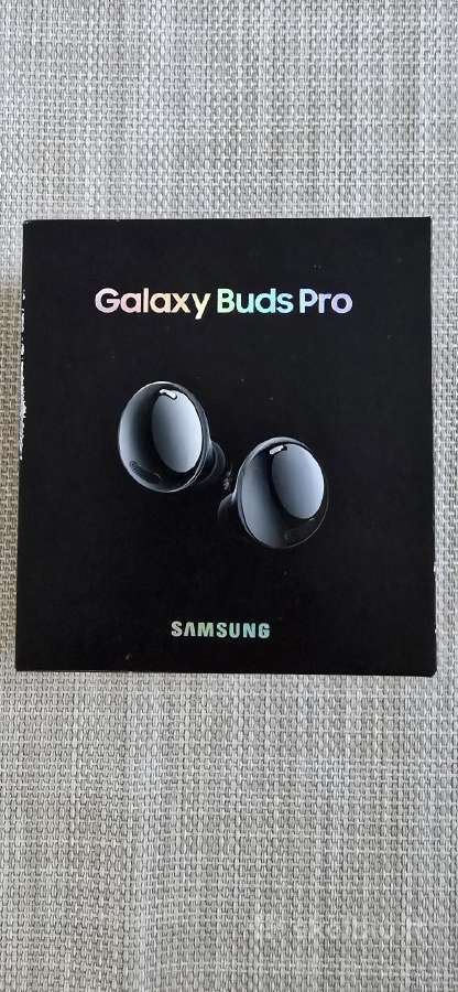 Samsung galaxy buds pro - nuotraukos Nr. 5