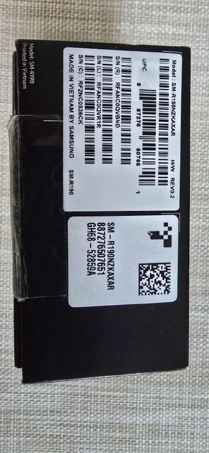 Samsung galaxy buds pro - nuotraukos Nr. 7