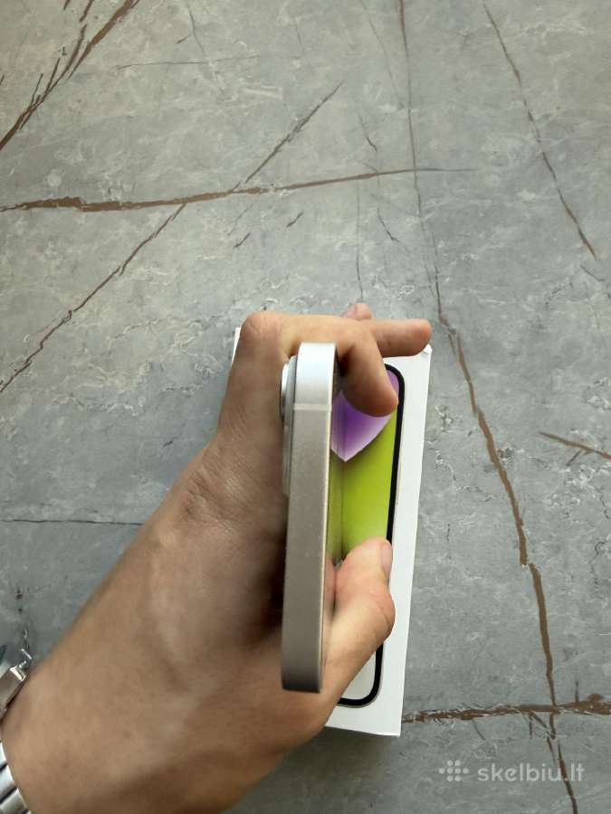 iPhone 14 128gb 100% - nuotraukos Nr. 3