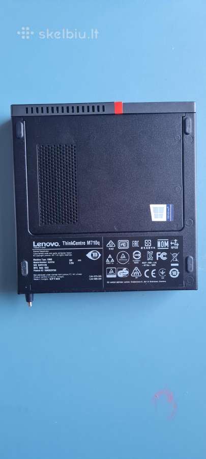 Lenovo B710q - nuotraukos Nr. 2