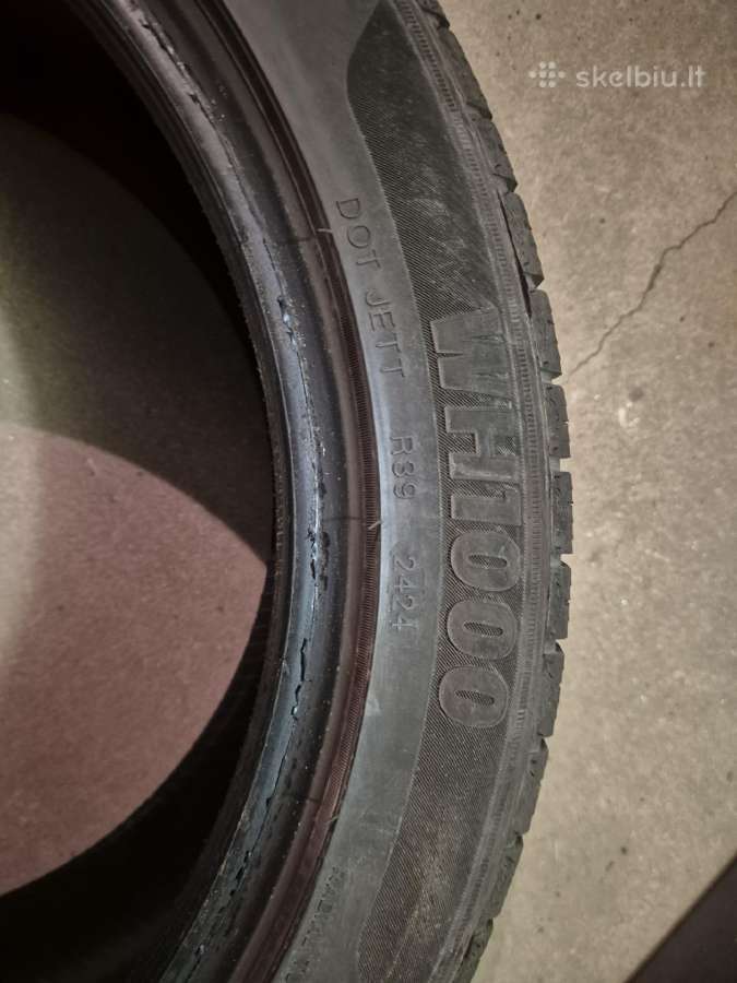 Zeetex Wh1000 235/45 R18 M+spadangos - nuotraukos Nr. 3