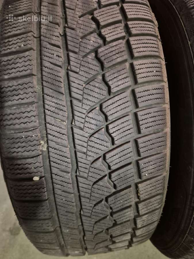 Zeetex Wh1000 235/45 R18 M+spadangos - nuotraukos Nr. 4