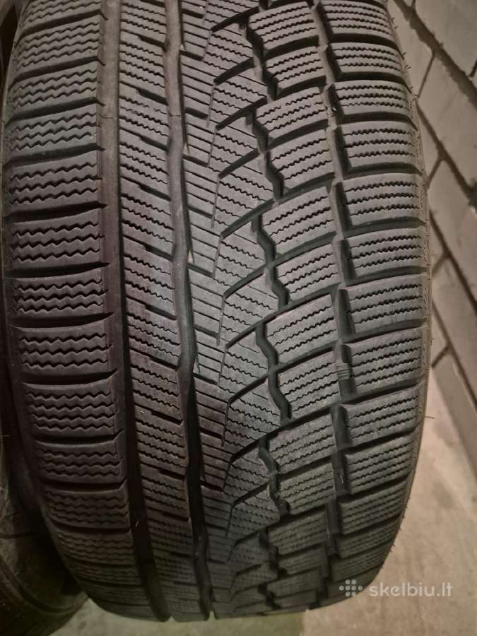 Zeetex Wh1000 235/45 R18 M+spadangos - nuotraukos Nr. 6