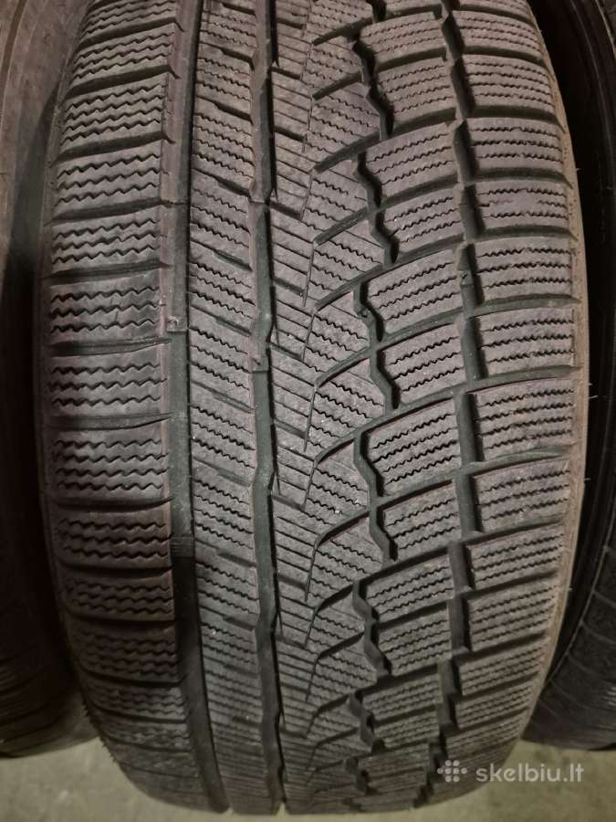 Zeetex Wh1000 235/45 R18 M+spadangos - nuotraukos Nr. 7